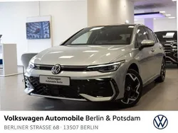 Silber Neu 2025 VW Golf VIII R-line Limousine | 45.594 €