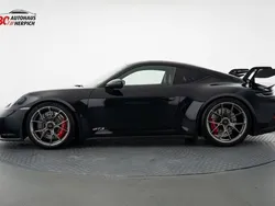 Schwarz Gebraucht 2021 Porsche 992 | 193.992 € (Superpreis)