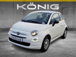 Weiß Gebraucht 2023 Fiat 500 Kleinwagen | 12.490 € (Guter Preis)