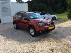 Rot Gebraucht 2022 Dacia Duster Comfort SUV | 15.950 € (Guter Preis)