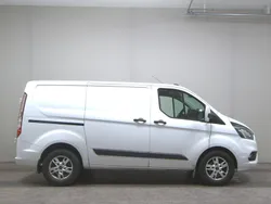 Frost weiss Gebraucht 2022 Ford Transit Custom Trend Limousine | 18.980 € (Superpreis)