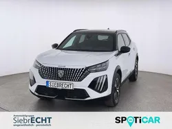 Weiß Neu 2025 Peugeot 2008 GT SUV | 35.970 € (Teuer)