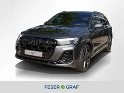 Daytonagrau perleffekt Neu 2025 Audi Q7 Ambiente SUV | 91.950 € (Superpreis)