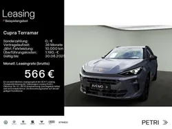 Neu 2025 Cupra Terramar VZ SUV | 52.190 € (Etwas zu teuer)