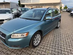 Blau Gebraucht 2007 Volvo V50 Momentum Kombi | 6.600 € (Teuer)