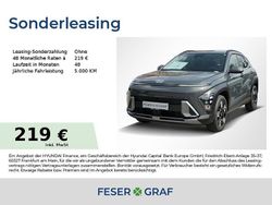 Ecotronic grey Gebraucht 2025 Hyundai Kona Trend SUV | 28.990 € (Guter Preis)