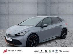 Grau Gebraucht 2022 Cupra Born Kleinwagen | 25.930 € (Fairer Preis)