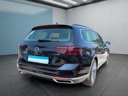 Schwarz Gebraucht 2022 VW Passat GTE Kombi | 23.899 € (Fairer Preis)