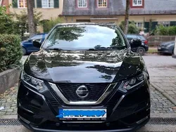 Schwarz Gebraucht 2021 Nissan Qashqai Shiro SUV | 19.750 € (Fairer Preis)