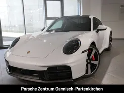 Eisgraumetallic Neu 2025 Porsche 911 Carrera S Coupé | 185.890 € (Fairer Preis)