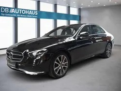 Schwarz Gebraucht 2021 Mercedes E300 Business Limousine | 33.870 € (Guter Preis)