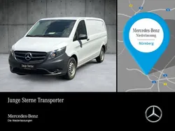Weiß Gebraucht 2022 Mercedes Vito Van / Kleinbus | 21.408 € (Superpreis)