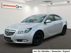 Silber Gebraucht 2012 Opel Insignia Sport Limousine | 4.299 € (Superpreis)