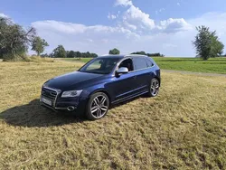 Blau Gebraucht 2014 Audi SQ5 Sport SUV | 17.000 € (Fairer Preis)