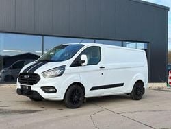 Weiß Gebraucht 2019 Ford Transit Custom Van / Kleinbus | 16.490 € (Guter Preis)