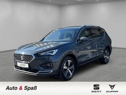 Grau Gebraucht 2021 Seat Tarraco Beats SUV | 27.550 € (Guter Preis)