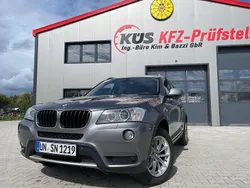 Gebraucht 2010 BMW X3 SUV | 9.700 € (Fairer Preis)