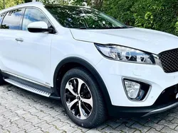 Weiß Gebraucht 2016 Kia Sorento Platinum SUV | 18.400 € (Fairer Preis)