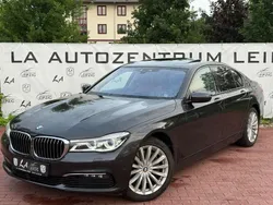 Grau Gebraucht 2018 BMW 750 Performance Limousine | 31.980 € (Superpreis)