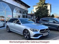 Silber Gebraucht 2022 Mercedes C180 Avantgarde Limousine | 28.400 € (Superpreis)