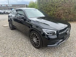 Schwarz Gebraucht 2022 Mercedes GLC400d AMG Coupé | 47.480 € (Guter Preis)