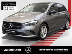 Metalliclack mountaingrau Gebraucht 2024 Mercedes B200 Progressive Van / Kleinbus | 33.990 € (Fairer Preis)