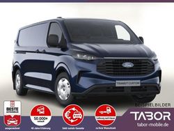 Schwarz metallic Neu 2025 Ford Transit Custom Trend Van / Kleinbus | 37.688 € (Superpreis)