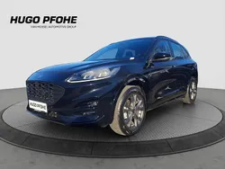 Agate black Gebraucht 2024 Ford Kuga ST-Line SUV | 32.049 € (Superpreis)