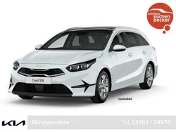 Weiß Neu 2025 Kia Ceed Sportswagon Kombi | 23.950 € (Guter Preis)