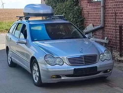 Silber Gebraucht 2003 Mercedes C220 Kombi | 1.333 € (Fairer Preis)