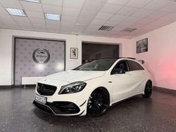 Calcitweiss/zirrusweiss Gebraucht 2016 Mercedes A45 AMG AMG Kleinwagen | 29.990 € (Fairer Preis)