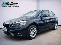 Black sapphire metallic Gebraucht 2016 BMW 220 Van / Kleinbus | 12.790 € (Superpreis)