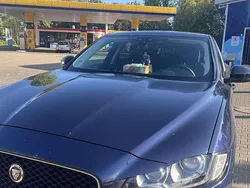 Blau Gebraucht 2016 Jaguar F-Pace R-Sport SUV | 20.250 € (Fairer Preis)