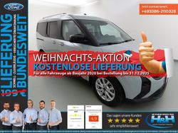 Cactus gray Gebraucht 2024 Ford Tourneo Courier Titanium Van / Kleinbus | 25.439 € (Fairer Preis)