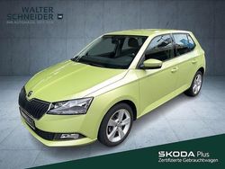 Grün Gebraucht 2019 Skoda Fabia Cool Plus Kleinwagen | 11.350 € (Fairer Preis)