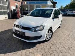 Weiß Gebraucht 2014 VW Polo Trendline Limousine | 7.399 € (Fairer Preis)