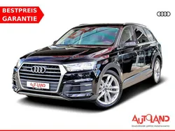 Schwarz Gebraucht 2018 Audi Q7 Ambiente SUV | 39.990 € (Guter Preis)