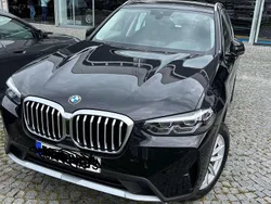 Schwarz Gebraucht 2022 BMW X3 Performance SUV | 37.500 € (Superpreis)