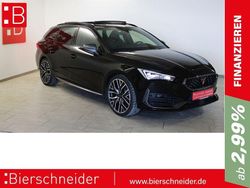 Schwarz Gebraucht 2022 Cupra Leon VZ1 Kombi | 29.980 € (Guter Preis)