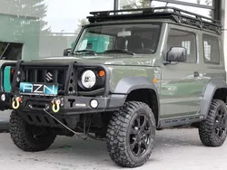 Grün Gebraucht 2024 Suzuki Jimny SUV | 41.900 €