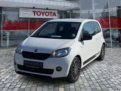 Candyweiss Gebraucht 2016 Skoda Citigo Monte Carlo Kleinwagen | 6.290 € (Guter Preis)