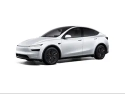 Weiß Neu 2025 Tesla Model Y SUV | 50.970 € (Fairer Preis)