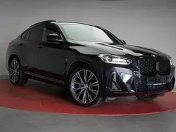 Schwarz Gebraucht 2023 BMW X4 Performance SUV | 48.990 € (Fairer Preis)