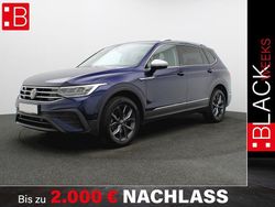 Blau Gebraucht 2024 VW Tiguan Allspace S SUV | 36.850 € (Fairer Preis)