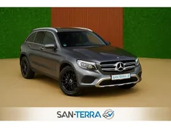 Grau Gebraucht 2017 Mercedes GLC250 Exclusive SUV | 22.745 € (Guter Preis)