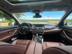 Weiß Gebraucht 2013 BMW 520 Comfort Edition Limousine | 13.999 € (Fairer Preis)