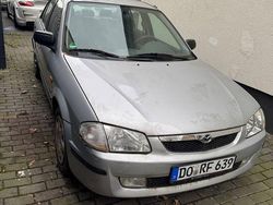 Gebraucht 2000 Mazda 323F Exclusive Limousine | 1.200 € (Fairer Preis)