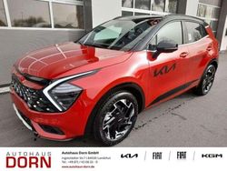 Rot Gebraucht 2024 Kia Sportage 4 SUV | 37.990 € (Etwas zu teuer)