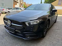 Schwarz Gebraucht 2020 Mercedes A220 Edition 1 Limousine | 23.998 € (Guter Preis)