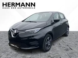 Schwarz Gebraucht 2020 Renault Zoe Life Kleinwagen | 8.386 € (Superpreis)